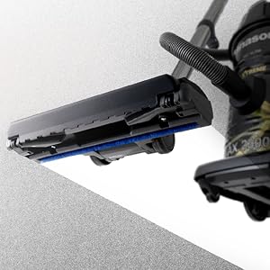 Full Capture Nozzle