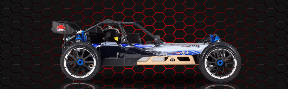 redcat dune runner top speed