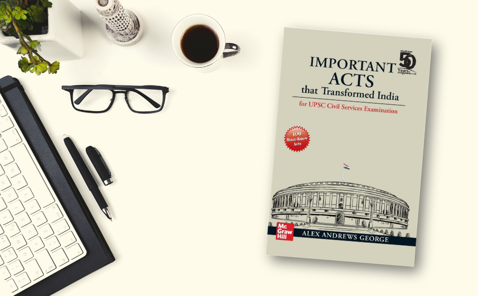 important acts that transformed india