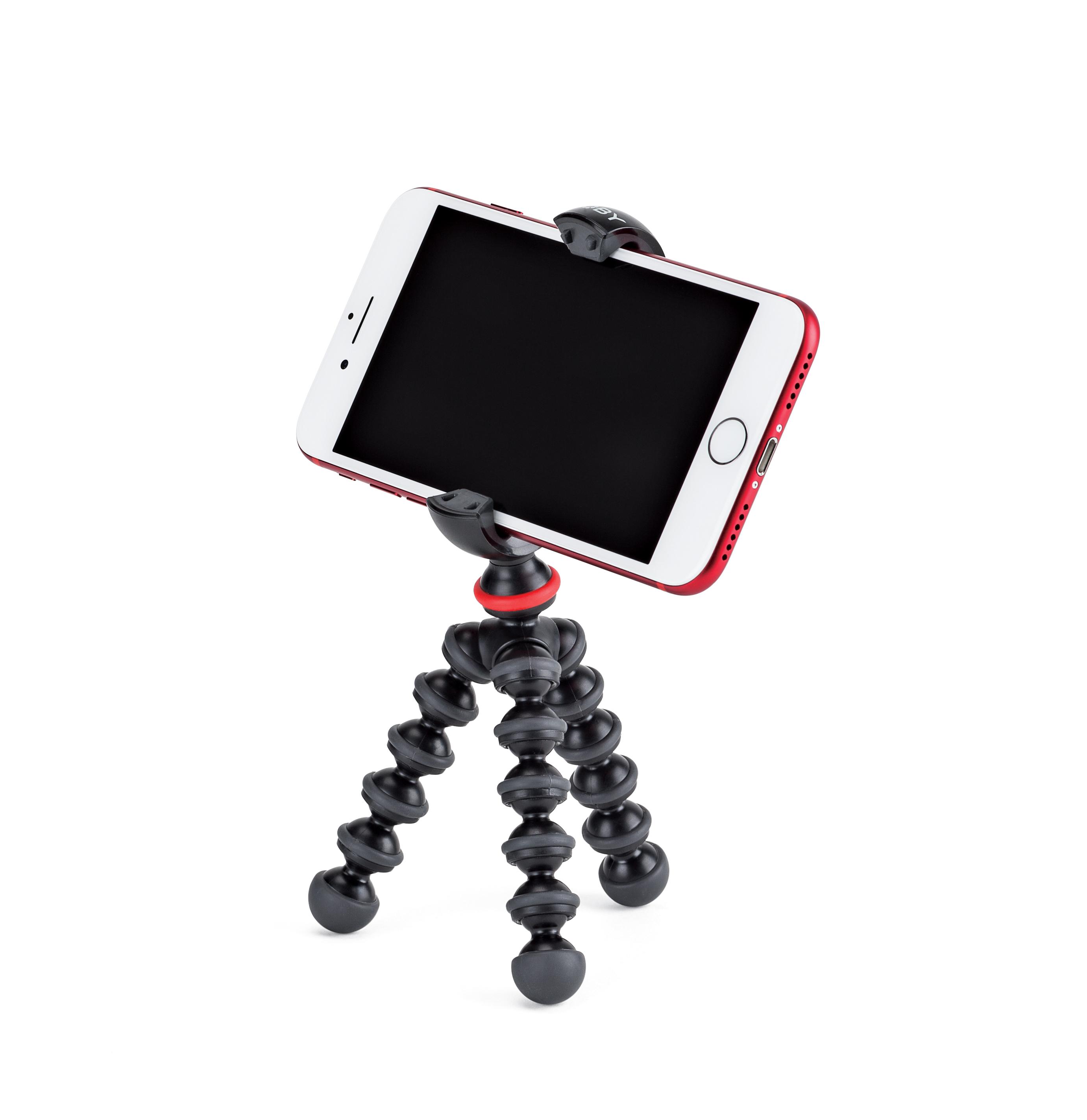 JOBY GorillaPod Mobile Mini A Portable Mini GorillaPod Tripod That Fits Most