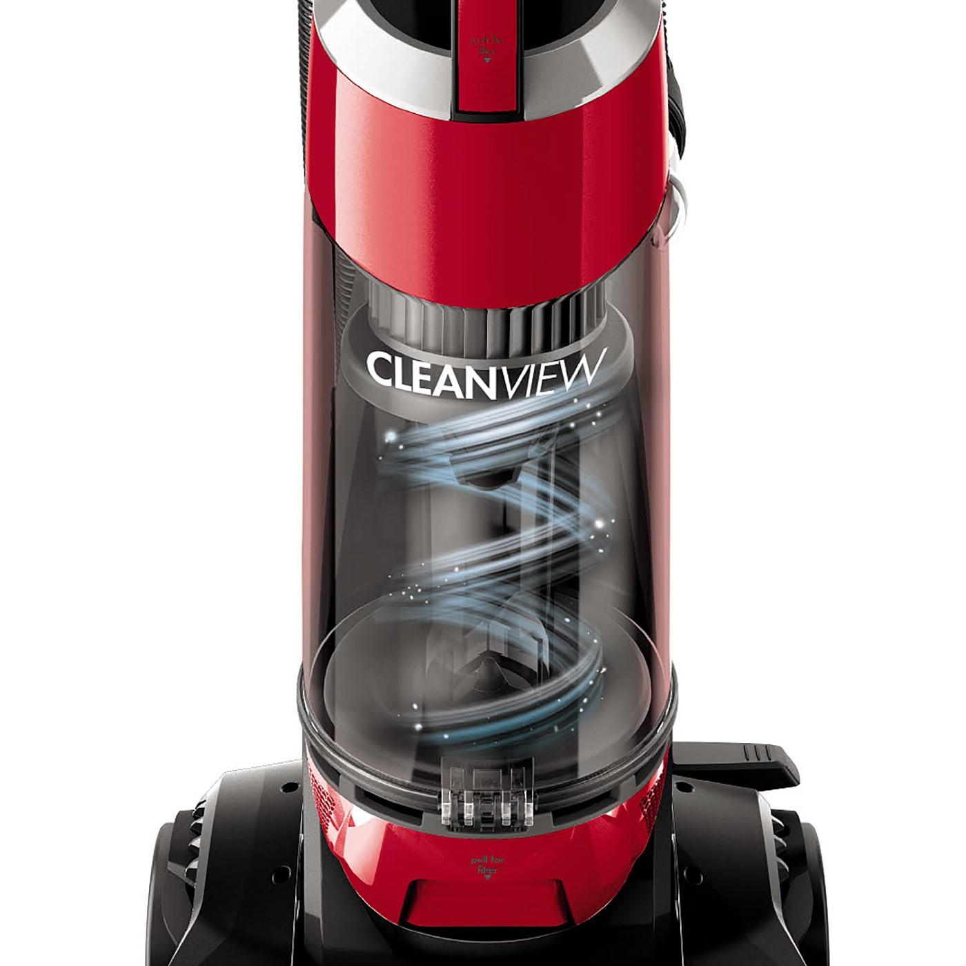 Bissell Cleanview Upright Bagless Vacuum Cleaner, Orange, 1831 Amazon