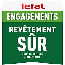 Tefal Ingenio Lot 2 Poêles + 2 Casseroles + Poignée Amovible Induction, Acier Inoxydable Emotion L897S504 B4679fd7 8824 4a88 9e15 211aaa3f61bd. CR0,0,440,440 PT0 SX220 V1