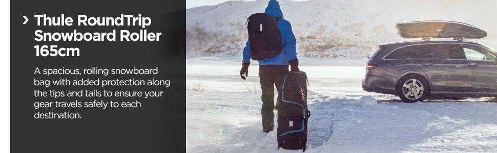 thule roundtrip roller