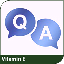 Vitamin E