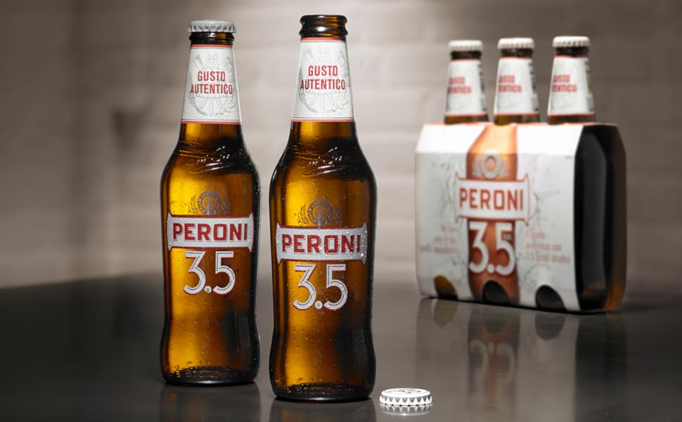 PERONI 3.5