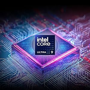Intel Core Ultra 9, CPU, processor