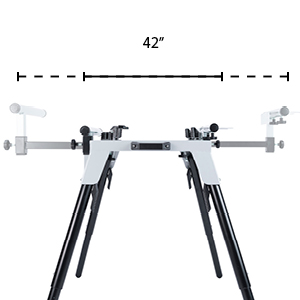 Extendable Support Arms