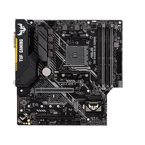 ASUS　TUF GAMING　B450-PLUS TUF B450-PLUS GAMING｜Płyta główna｜ASUS Polska