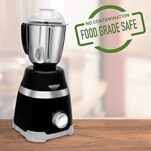 Maharaja Whiteline MX-220 1000 W Ultramax HD Mixer Grinder 