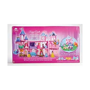 Disney - フェイバレットモーメント♡プリンセスキャッスル Amazon.co.jp: ディズニープリンセス フェイバレット モーメント