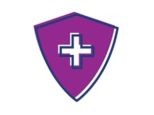 Illustration of a shield.