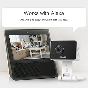 zmodo Mini Wifi Camera