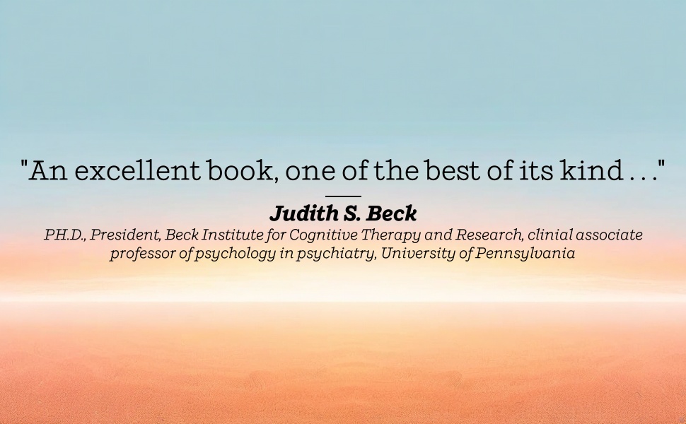 Judith S. Beck endorses book as excellent resource in cognitive therapy