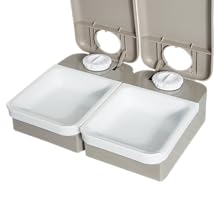 pet dog feeder automatic petsafe cat food feed bowl