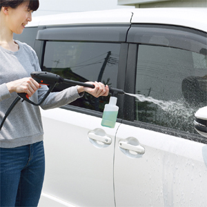 Amazon | 高儀(Takagi) EARTH MAN 高圧洗浄機 WM-65B | 高圧洗浄機本体