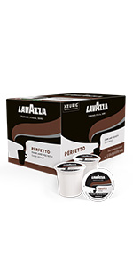 lavazza,perfetto,kcup