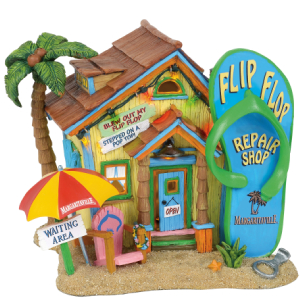 小物 Drop Amazon.com: Department 56 Margaritaville Village Accessories