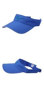 MIZUNO ゴルフバイザー 原英莉花プロモデル 美品 MIZUNO ゴルフバイザー 原英莉花プロモデル 美品 MIZUNO ゴルフ