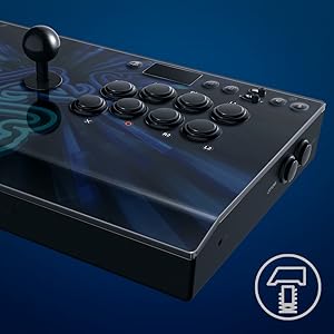 4ACM017 Razer Panthera Evo アーケードコントローラー Amazon.co.jp: Razer Panthera Evo アーケードコントローラー
