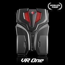 Amazon.co.jp: MSI ゲーミングPC バックパックPC VR One 7RE VR-ONE