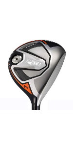 HONMA BeZeAL 535フェアウェイウッド 15度、18度 本間ゴルフ BeZEAL（ビジール）535 フェアウェイウッドの試打