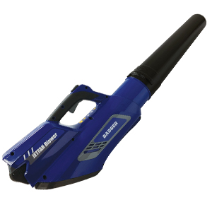 Wild Badger Power 40 Volt Jet Blower Lithium Ion Battery Powered Rechargeable Powerful