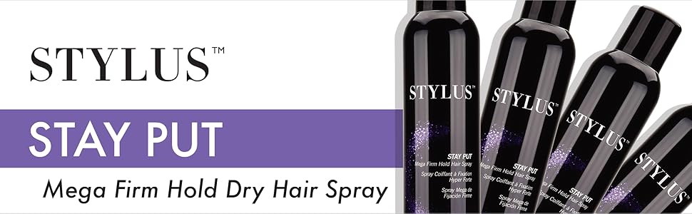 firm hold spray hair fhi stylus mega 