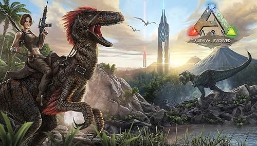 ARK: Survival Evolved(アーク：サバイバル エボルブド)』予約