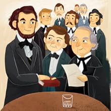 abraham lincoln, biographies for kids, history books for kids age 9 12, abraham lincoln for kids