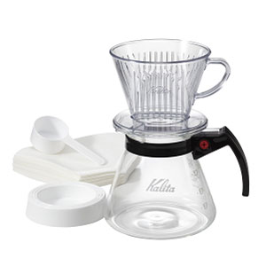 【新品未使用】Kalita カリタ コーヒーサーバー&ドリッパー 大量まとめ売り hd3049-01.jpg