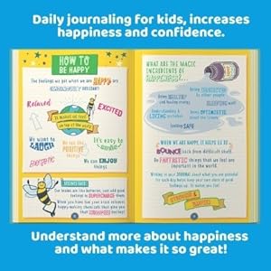 How to be happy spread