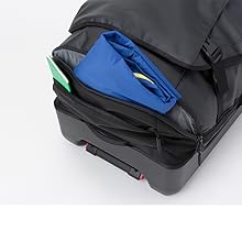 ノースフェイス ローリングサンダー30 パープル Amazon | [ザ・ノース・フェイス]キャリーバッグ ローリング