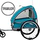 Bike Trailer Child Transport