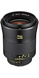 Amazon | Carl Zeiss 単焦点レンズ Otus 1.4/55 ZF.2 フルサイズ対応