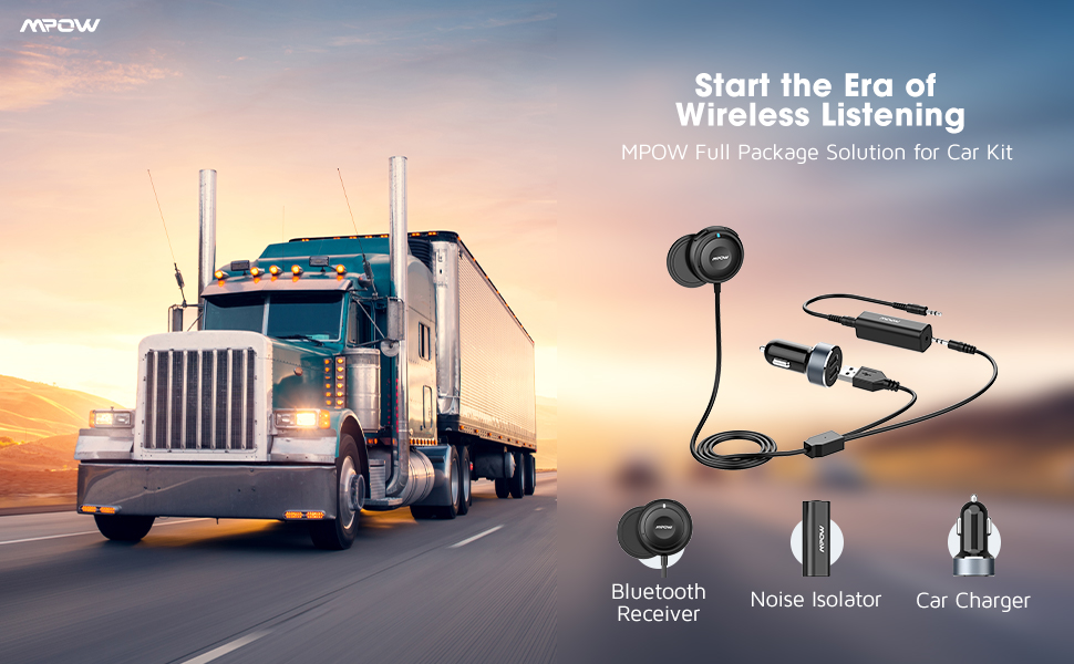 Bluetooth  car kits bluetooth recevier bluetooth audio adapter wireless bluetooth reciever aux