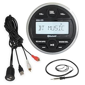 Jbl marine stereo with wired remote Clearance