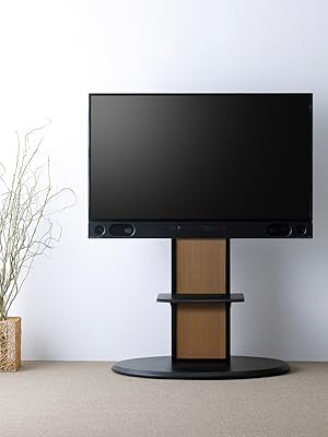 朝日木材加工 壁寄せテレビスタンド AS-SF900 ブラック AS-SF900｜製品一覧｜テレビスタンド Swing｜製品案内｜朝日木材