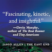 "Fascinating, kinetic, and insightful."-Devin Murphy, author of The Boat Runner and Tiny Americans