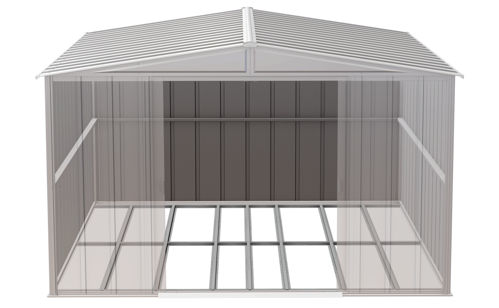 Arrow Sheds Floor Frame Kit for Arrow Classic and Select Storage Sheds, Extra Large