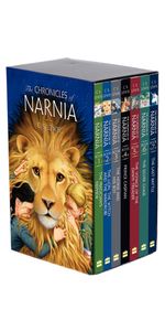 Amazon.com: The Chronicles of Narnia Complete 7 Volume CD