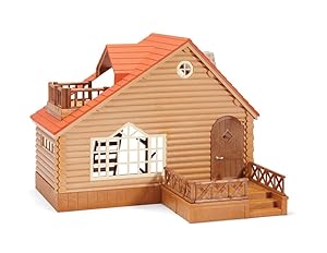 lakeside lodge gift set calico critters