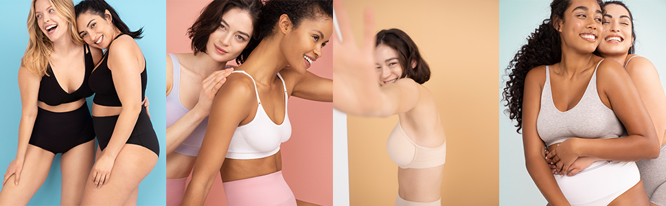 yummie bras