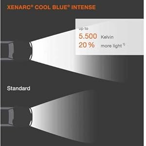 osram xenarc cool blue intense