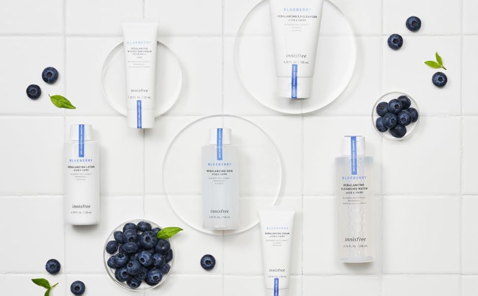 Amazon | イニスフリー(Innisfree) ブルーベリー バランシング