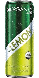 Amazon Com Organics By Red Bull Simply Cola 24 Pack Of 8 4 Fl Oz Organic Soda Drink Grocery Gourmet Food