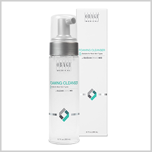 foaming cleanser