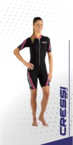 lady wetsuit, snorkeling lady suit, neoprene suit for lady, snorkeling neoprene suit