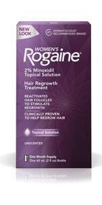 Women's ROGAINE Solution