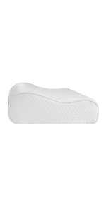 Amazon Com Tempur Pedic Tempur Neck Pillow Firm Support Medium