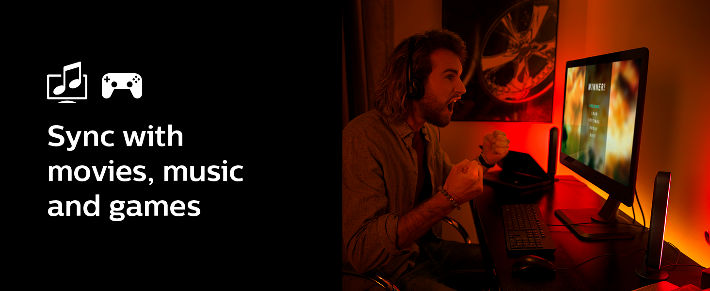 Philips;Hue;Smart lighting;smart home;floor lamp;LED;Bluetooth connected;app;color;voice activated